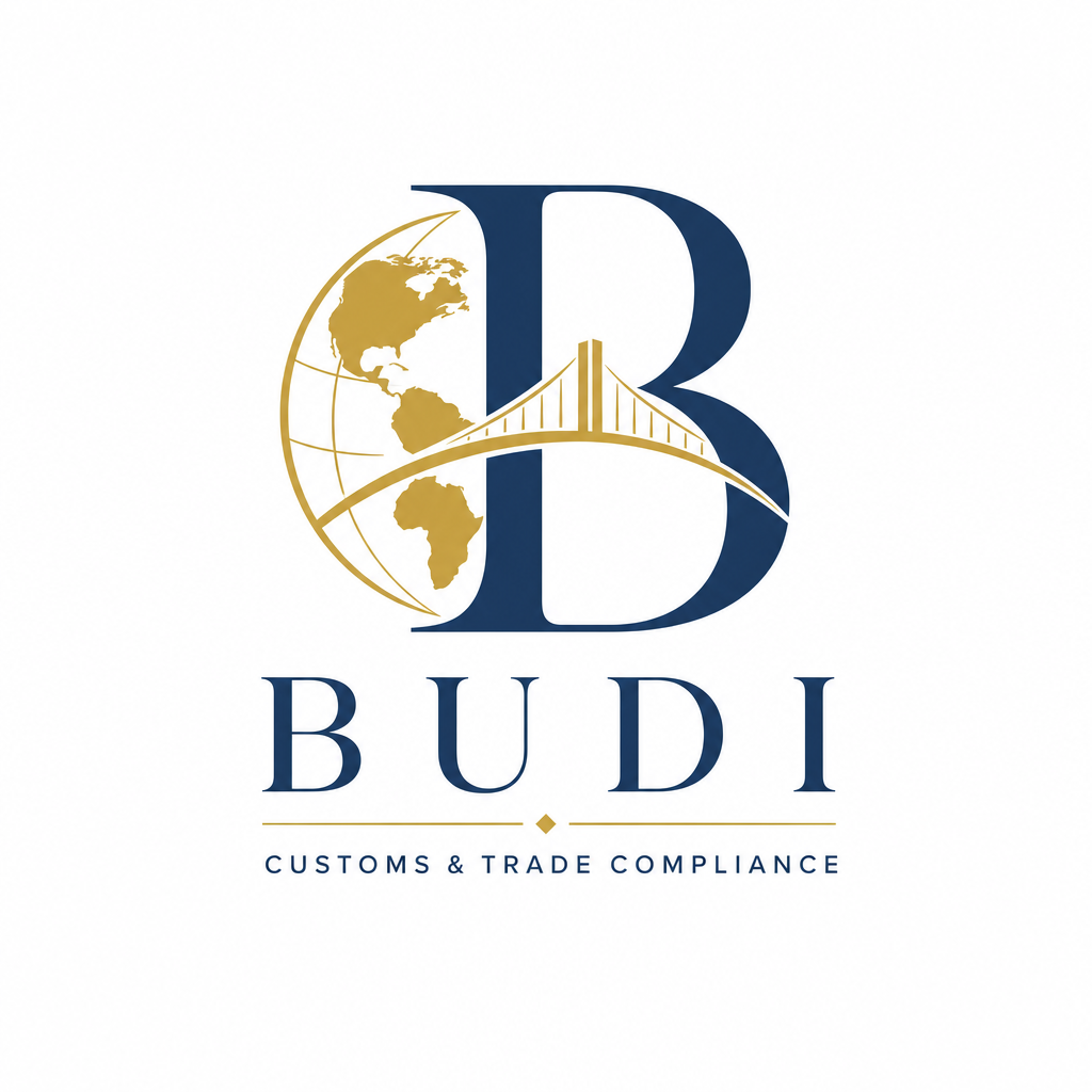 Budi Customs & Trade Compliance LLC